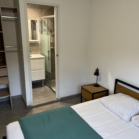 Chambre Avec Salle D'Eau Privee Dans Appartement Partage 200 M Du Tram Montpellier Eksteriør bilde