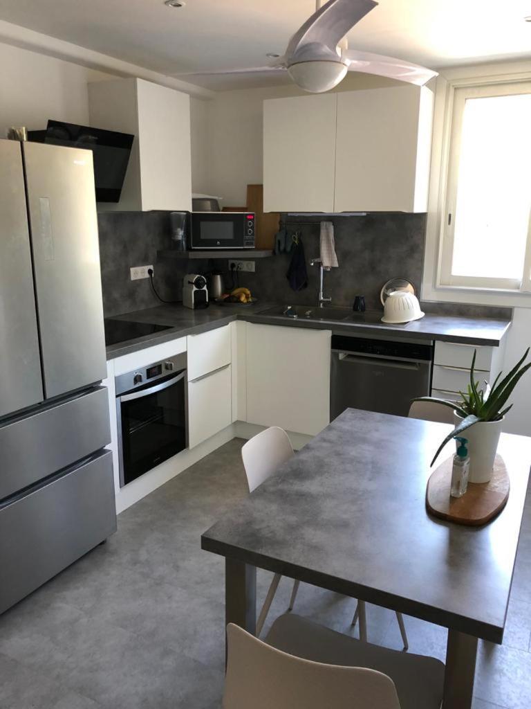 Chambre Avec Salle D'Eau Privee Dans Appartement Partage 200 M Du Tram Montpellier Eksteriør bilde