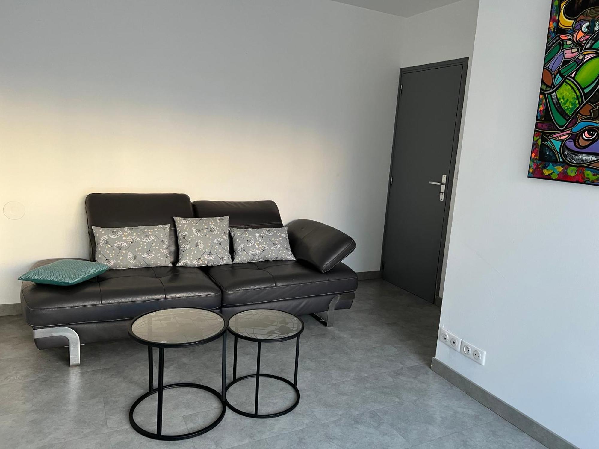 Chambre Avec Salle D'Eau Privee Dans Appartement Partage 200 M Du Tram Montpellier Eksteriør bilde
